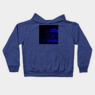 Digital Absrtaction Kids Hoodie